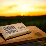 Lakridsplade fra Bagsværd Lakrids