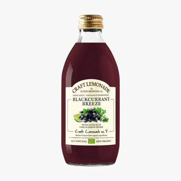 Solbær lemonade by Tuxen Brewing Co.