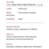 Portvin, Dalva Rosé Porto (Portugal)