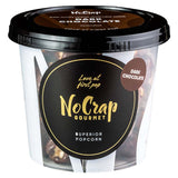 No Crap Popcorn Mørk chokolade