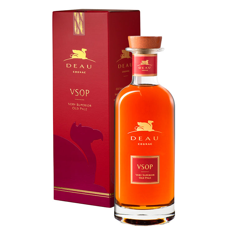 Cognac Deau VSOP