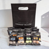 Gave med Lakrids by Bülow - Liqourice to share