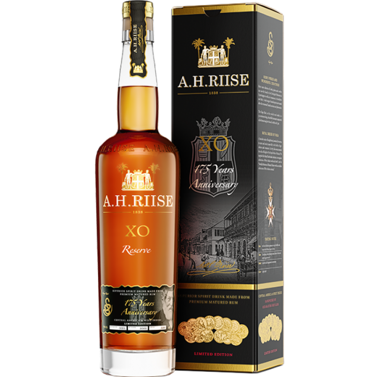 A.H. Riise XO 175 Years Anniversary