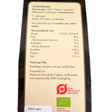 Elmelund dragé - Hasselnødder dark milk