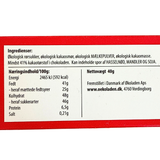 Pålægschokolade, lys