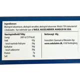 Pålægschokolade, mørk