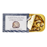 Hjertemusling fra Limfjorden, Fangst