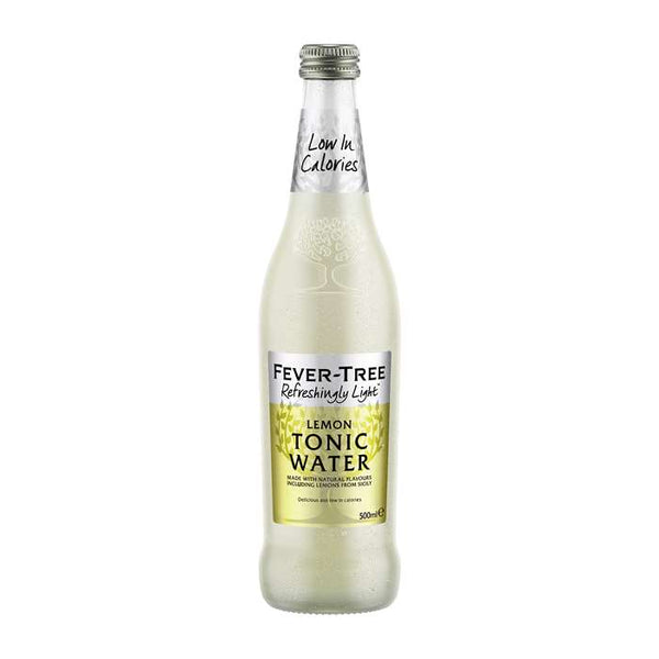 Fever Tree Lemon Tonic 500 ml