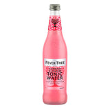 Fever Tree Rhubarb and Raspberry Tonic Water