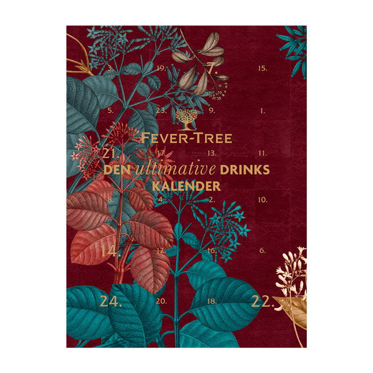 Fever-Tree Drinks Julekalender 2024 (NYHED)