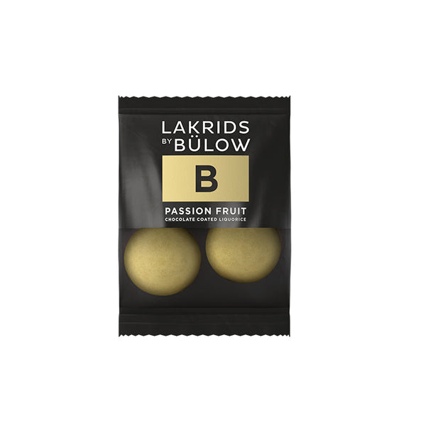 Lakrids by Bülow B passions fruit Flowpack, Mini