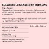 Rose Lemonade, Franklin & Sons