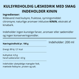 Tonicvand, Mallorcan, Franklin & Sons