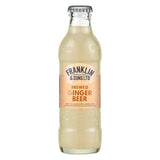 Franklin & Sons Ginger Beer, Ingefær øl