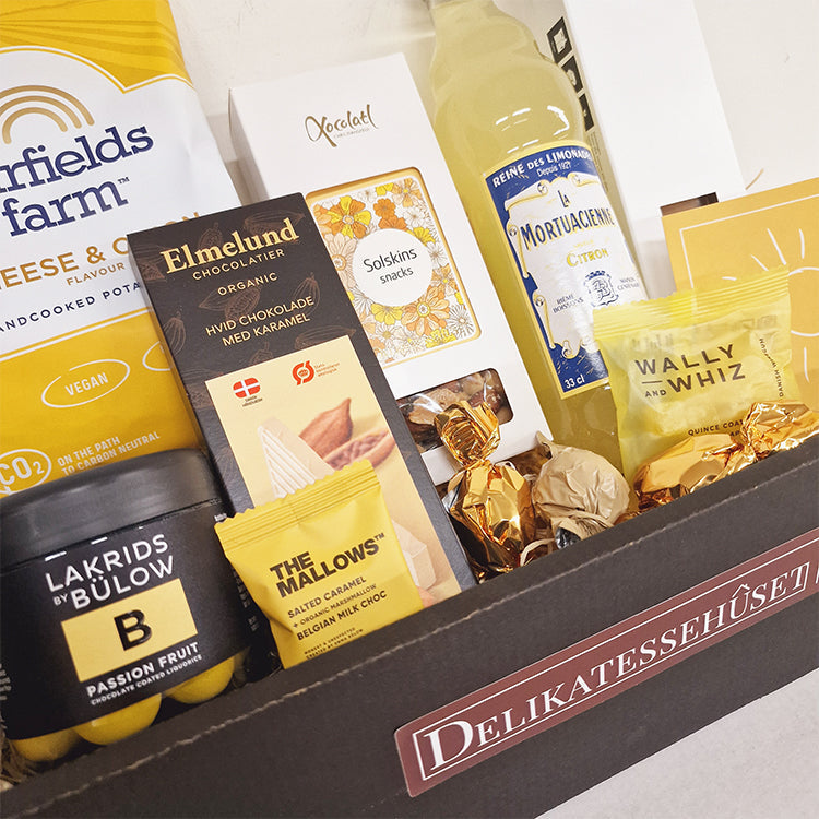 Gaveæske - god sommer