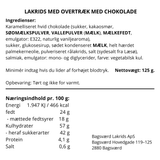 Bagsværd Lakrids 'Guld Symfoni'