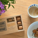 Lækre lakrids med dulce chokolade fra Bagsværd lakrids