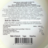 Håndlavet lakridskonfekt Friis Holm Gran Cru æske fra Hattesen's Konfektfabrik