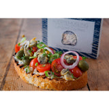 Hjertemusling fra Limfjorden, Fangst