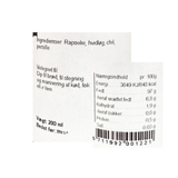 Bread dipper - Hr. Skov