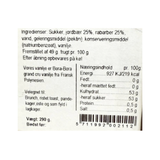 Marmelade med jordbær og rabarber - Hr. Skov