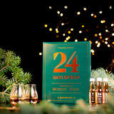 Julekalender med rom fra 1423. 24 days of rum.