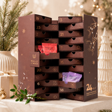 Sharing vingummijulekalender til 2 personer - Wally & Whiz