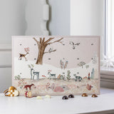 Eksklusiv julekalender fra Xocolatl og Maileg. Køb online hos Delikatessehuset.