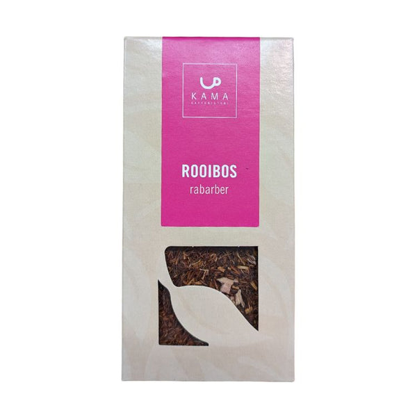 Rooibos te m. rabarber