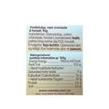 Havblik - Fudge-Karamel m. mørk chokolade og havsalt