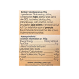 Østersøens perle - Karamel m. solbær & lakrids