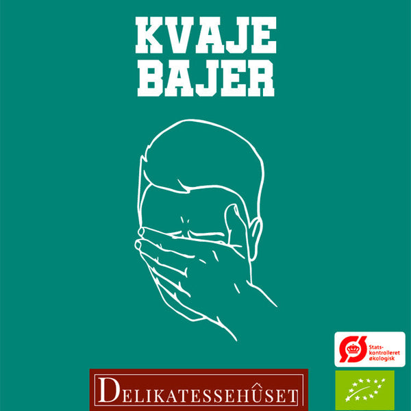 Specialøl - KVAJE BAJER