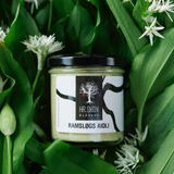 Lækker ramsløg aioli fra Hr. Skov