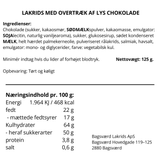 Bagsværd Lakrids 'Lys Symfoni'
