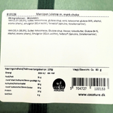 Marcipan juletræ - Cocoture