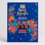 Vegansk chokoladetrøffel-julekalender - Monty Bojangles