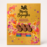 Chokoladetrøffel-julekalender - Monty Bojangles