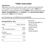 Chokoladetrøffel m. cookie (enkeltindpakket)