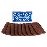 Økologisk Pålægschokolade, Økoladen. Mørk pålægschokolade