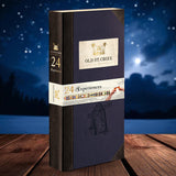 A. H. Riise julekalender med rom. Old St. Croix. Bestil online ved Delikatessehuset.