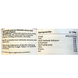 Grønne snack oliven m. citron og oregano - Mr. Filberts