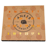 Anker Chokolade Julekalender til to personer