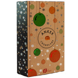 Julekalender fra Anker Chokolade. Bestil online hos Delikatessehuset