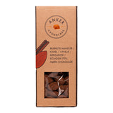 Anker Chokolade Brændte mandler med chokoladeovertræk