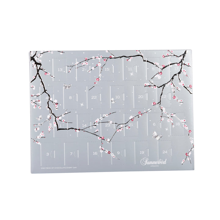 Julekalender - single, Summerbird 