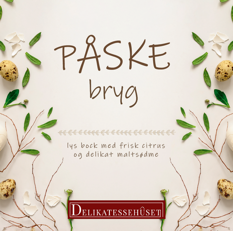 Påskebryg 2024