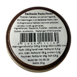 Rødbede Pesto, Pastariget Bornholm