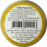 Trøffel Pesto, Pastariget Bornholm