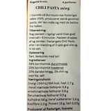 Chili Pasta, Pastariget Bornholm