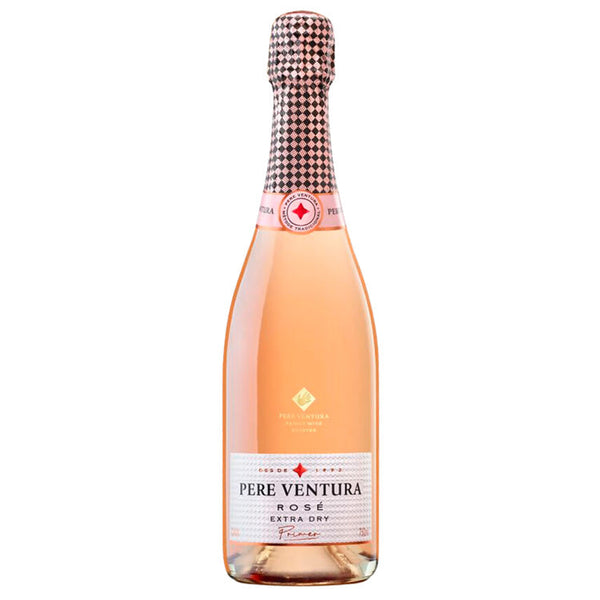 Cava Pere Ventura Primér Rose Extra Dry